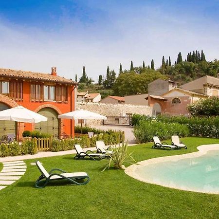 Villa Avesani Pastrengo Eksteriør billede