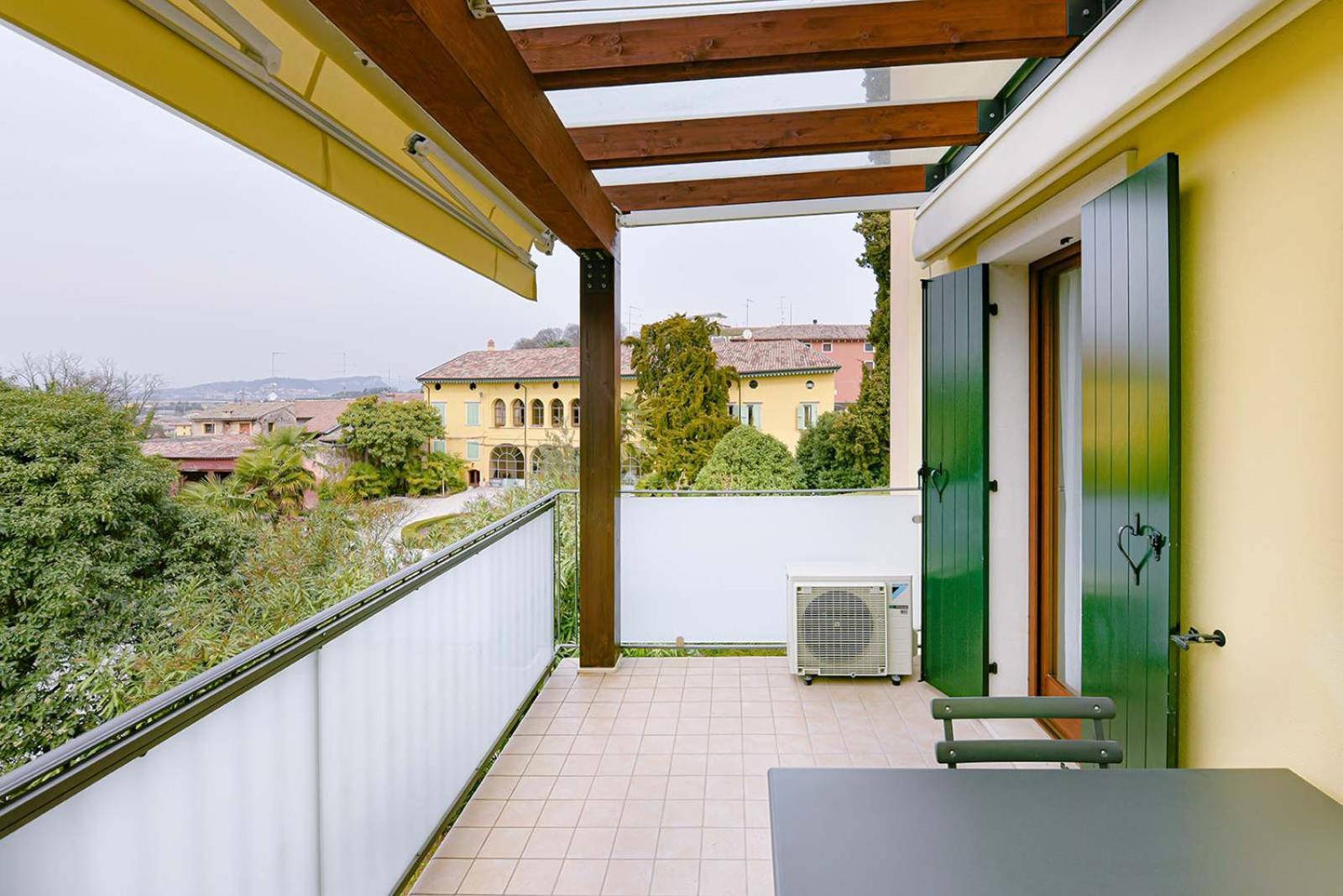 Villa Avesani Pastrengo Eksteriør billede