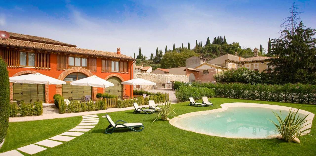Villa Avesani Pastrengo Eksteriør billede